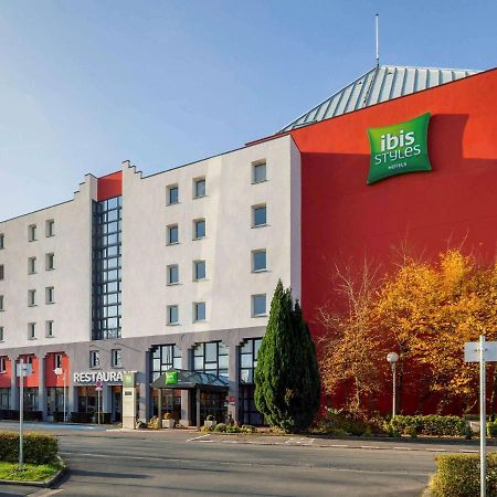 Ibis Styles Lille Marcq En Baroeul Otel Dış mekan fotoğraf