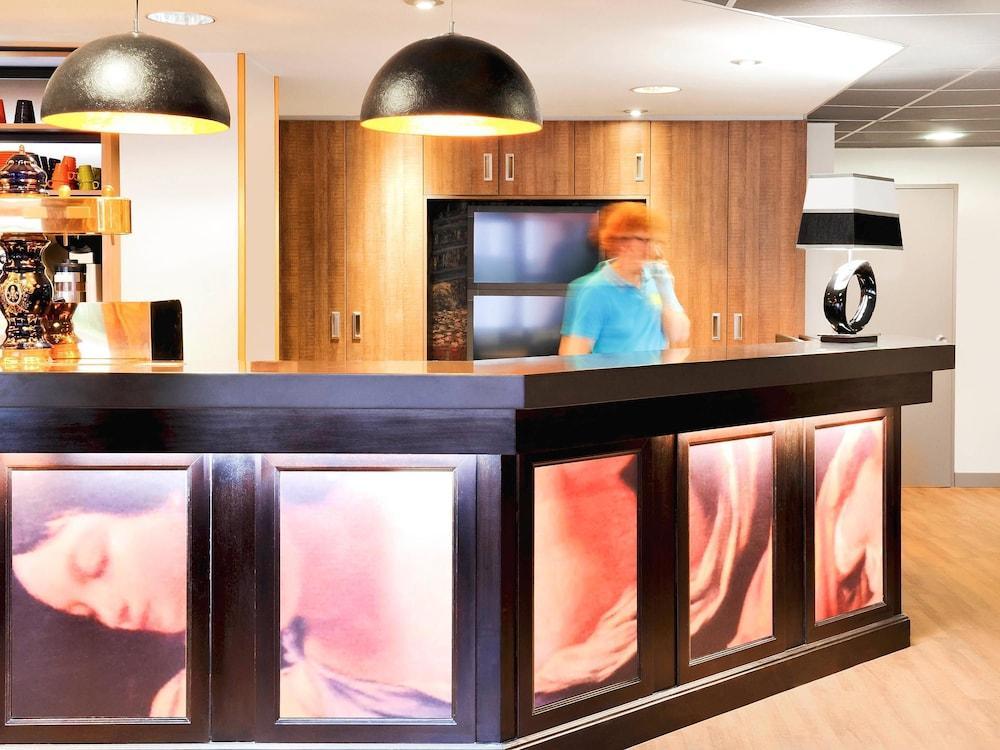 Ibis Styles Lille Marcq En Baroeul Otel Dış mekan fotoğraf