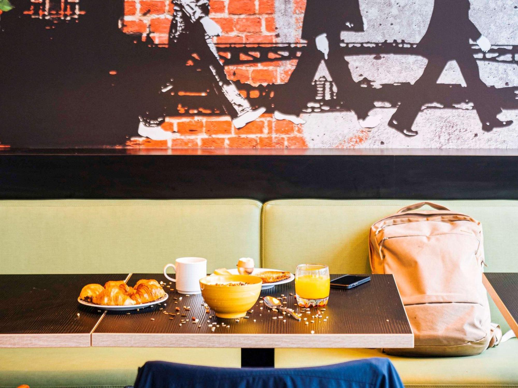 Ibis Styles Lille Marcq En Baroeul Otel Dış mekan fotoğraf