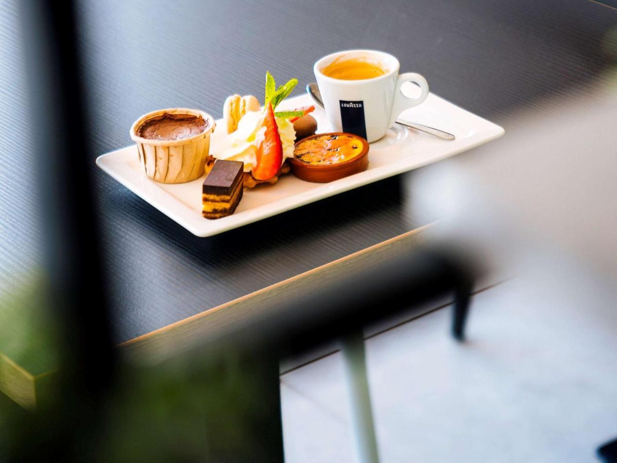 Ibis Styles Lille Marcq En Baroeul Otel Dış mekan fotoğraf