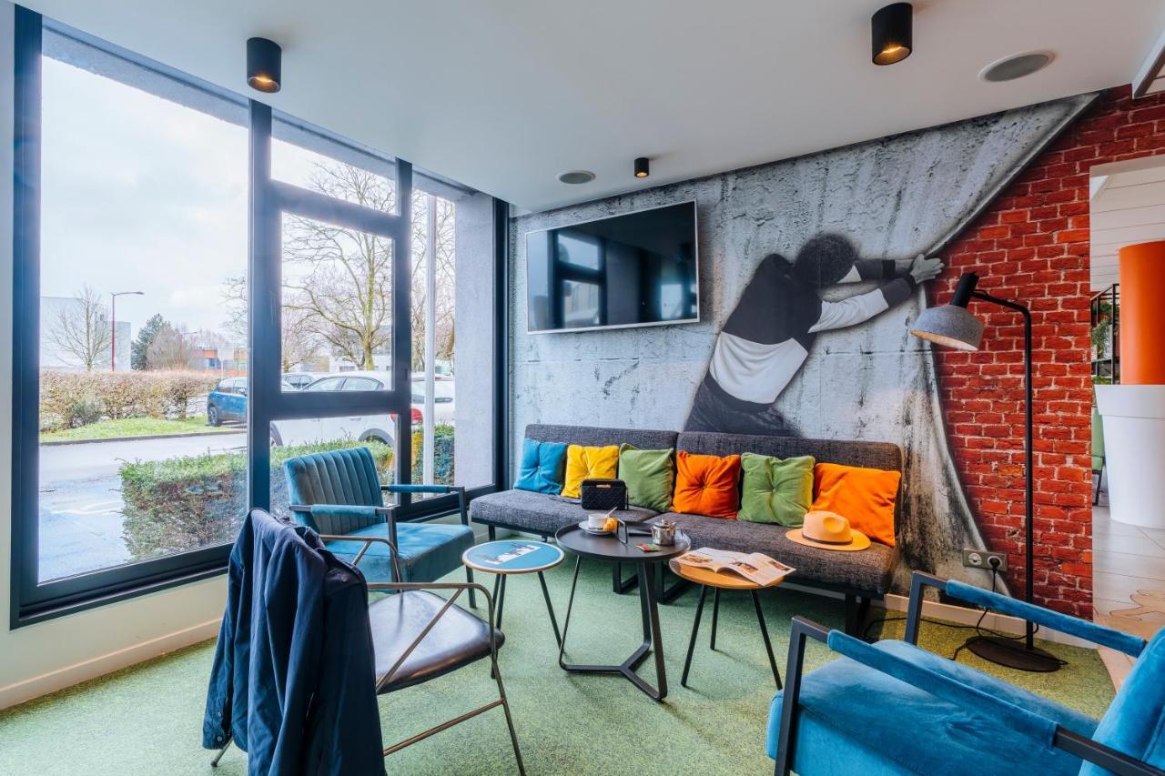 Ibis Styles Lille Marcq En Baroeul Otel Dış mekan fotoğraf