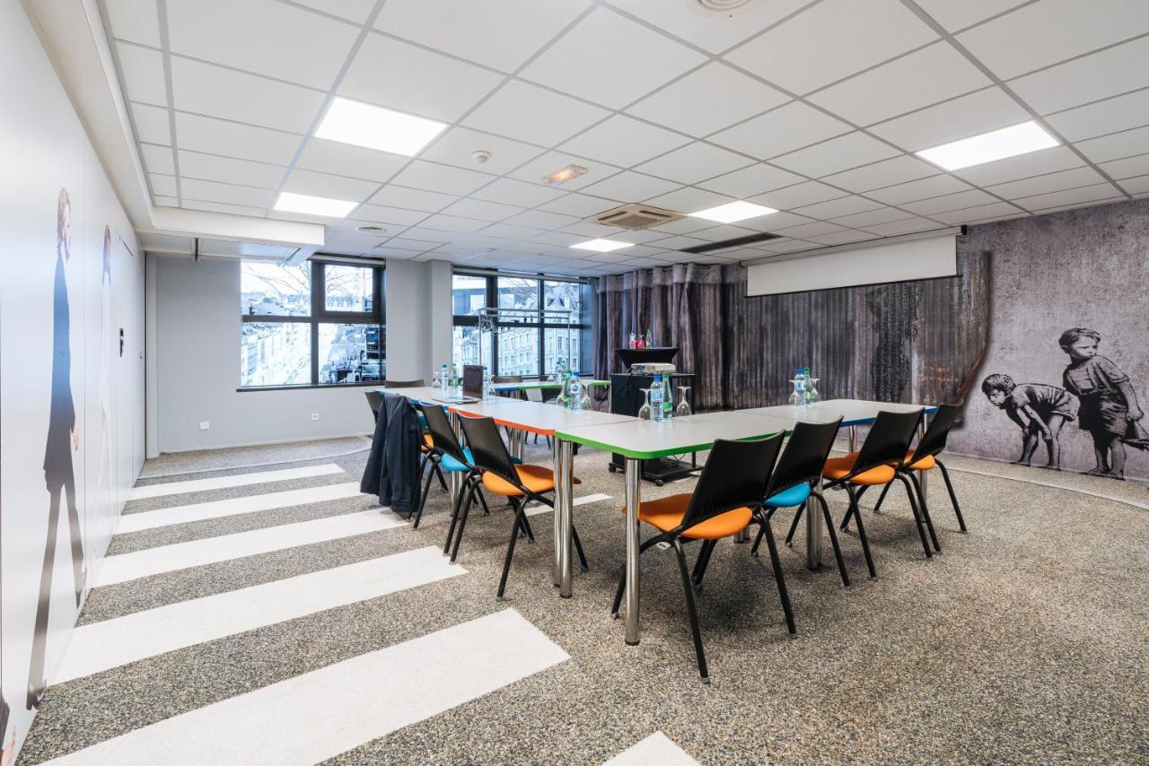 Ibis Styles Lille Marcq En Baroeul Otel Dış mekan fotoğraf