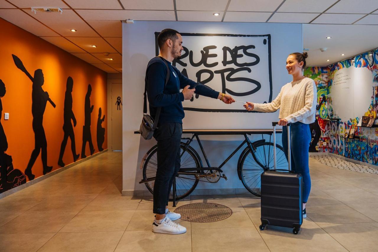 Ibis Styles Lille Marcq En Baroeul Otel Dış mekan fotoğraf