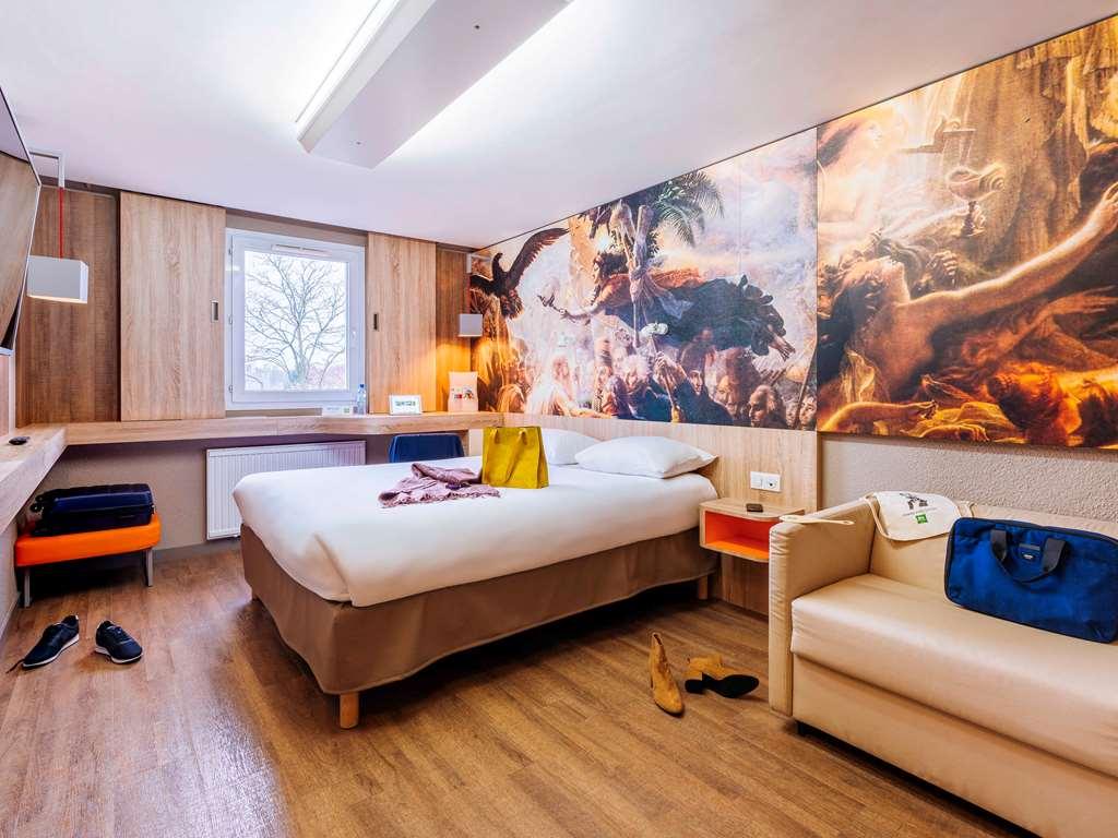 Ibis Styles Lille Marcq En Baroeul Otel Oda fotoğraf