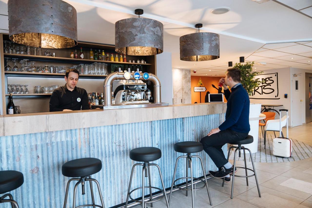 Ibis Styles Lille Marcq En Baroeul Otel Dış mekan fotoğraf