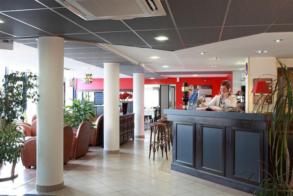 Ibis Styles Lille Marcq En Baroeul Otel İç mekan fotoğraf