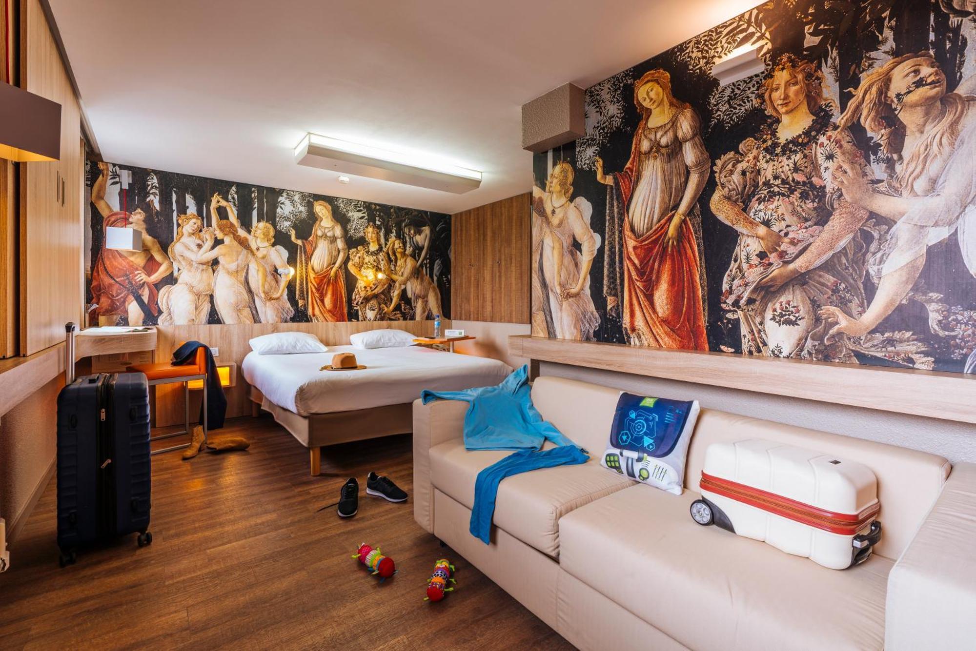 Ibis Styles Lille Marcq En Baroeul Otel Dış mekan fotoğraf