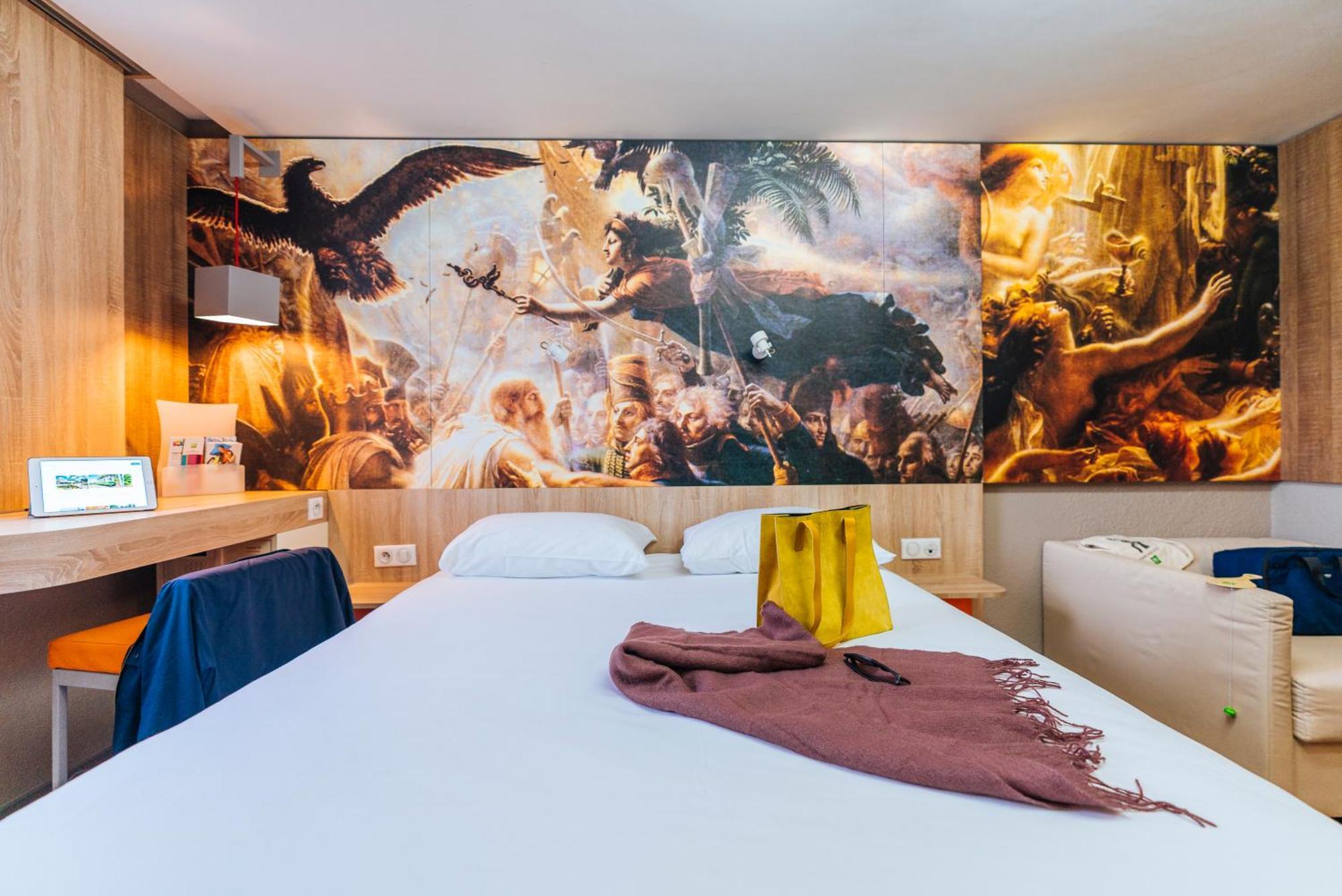 Ibis Styles Lille Marcq En Baroeul Otel Dış mekan fotoğraf