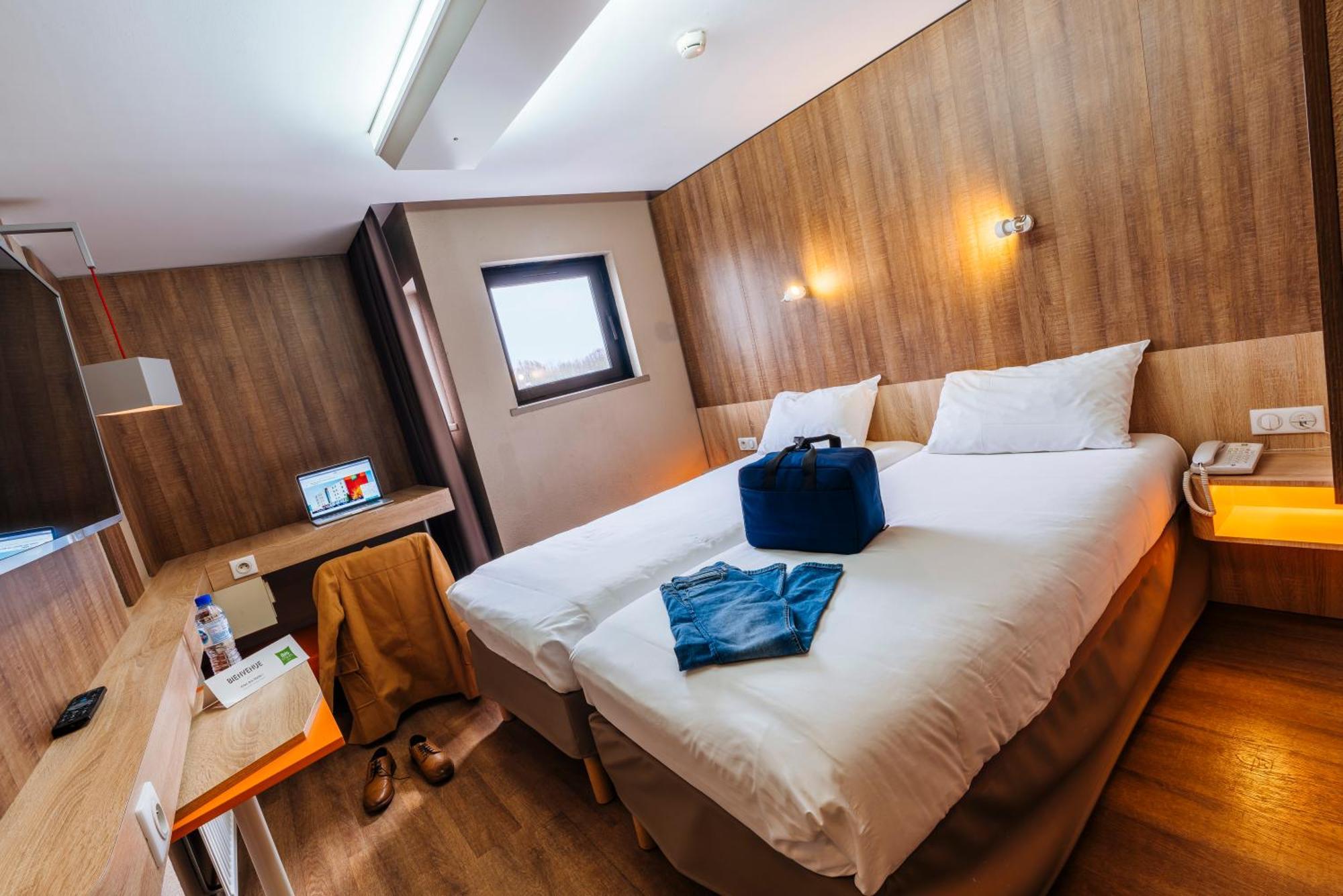 Ibis Styles Lille Marcq En Baroeul Otel Dış mekan fotoğraf