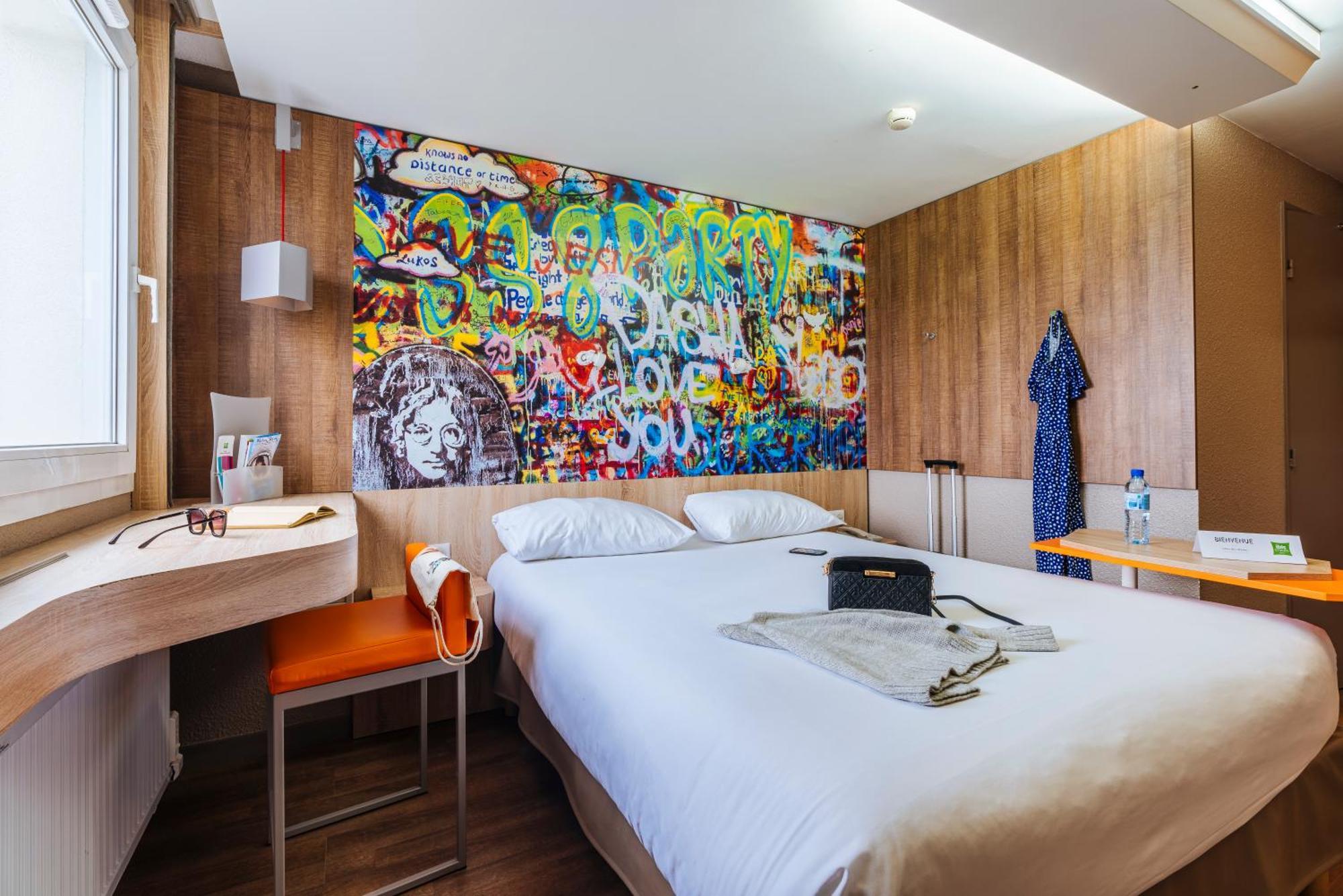 Ibis Styles Lille Marcq En Baroeul Otel Dış mekan fotoğraf