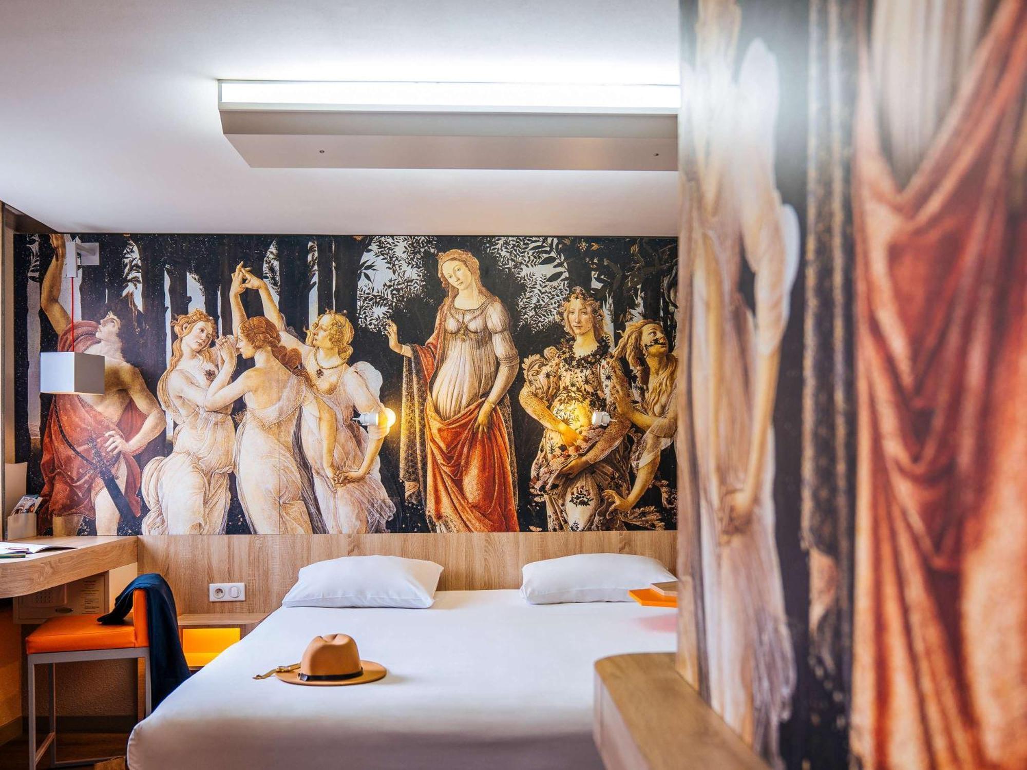 Ibis Styles Lille Marcq En Baroeul Otel Dış mekan fotoğraf