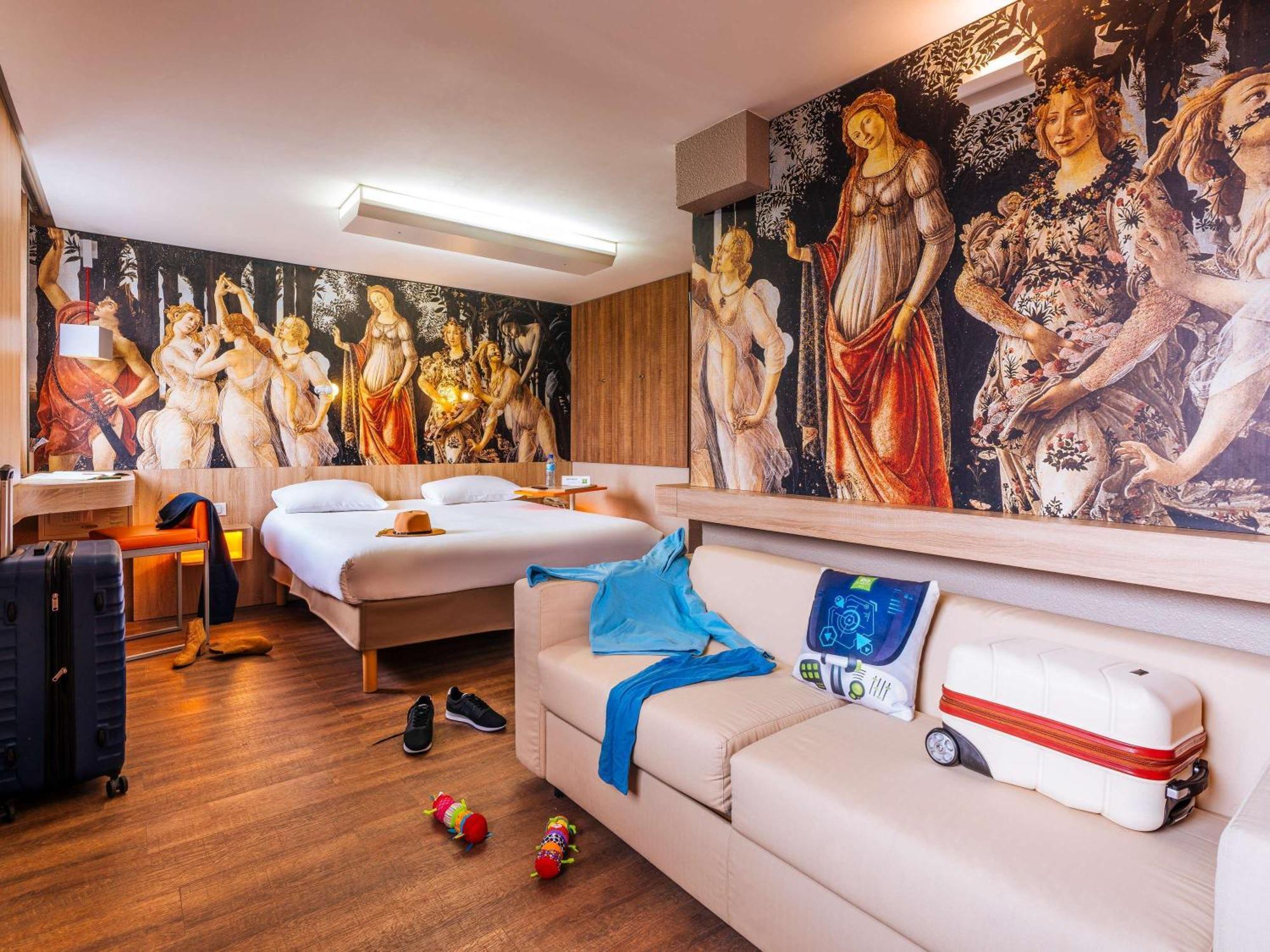 Ibis Styles Lille Marcq En Baroeul Otel Dış mekan fotoğraf