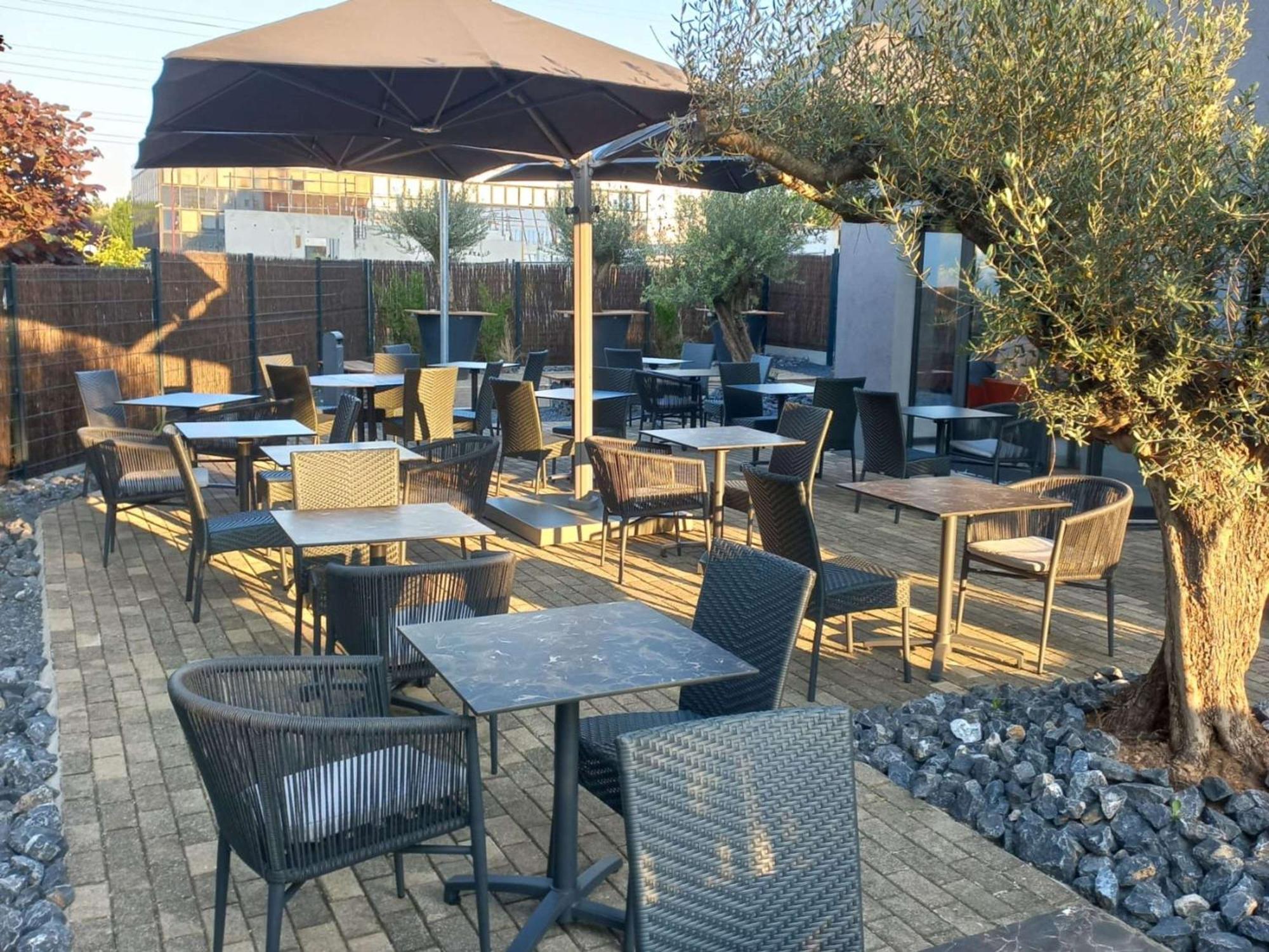 Ibis Styles Lille Marcq En Baroeul Otel Dış mekan fotoğraf