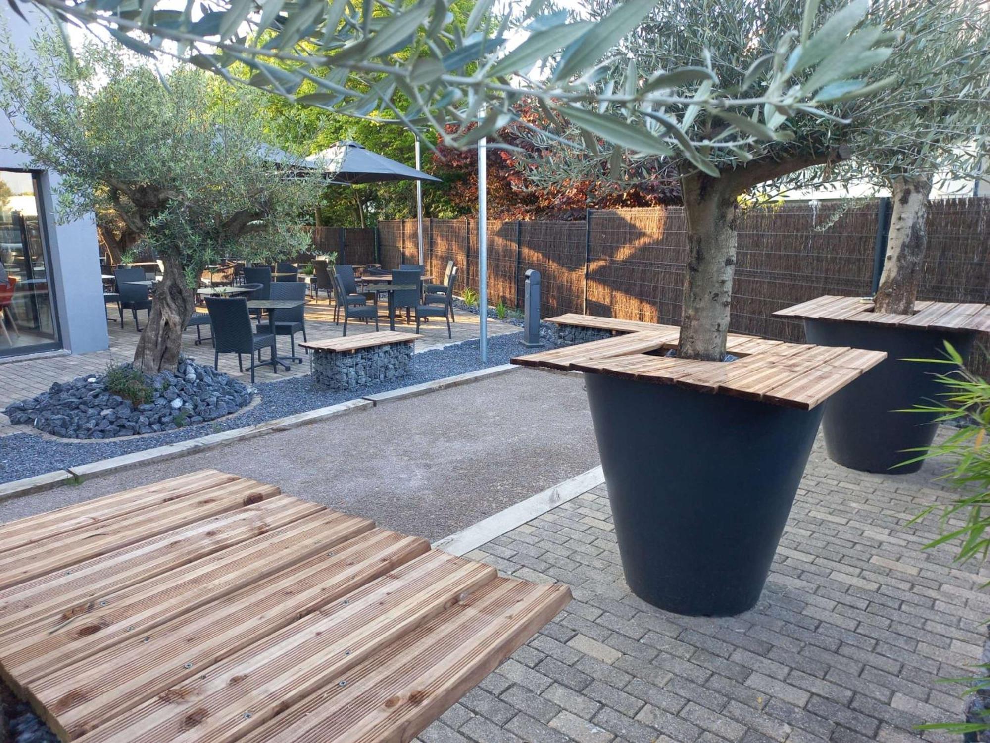 Ibis Styles Lille Marcq En Baroeul Otel Dış mekan fotoğraf