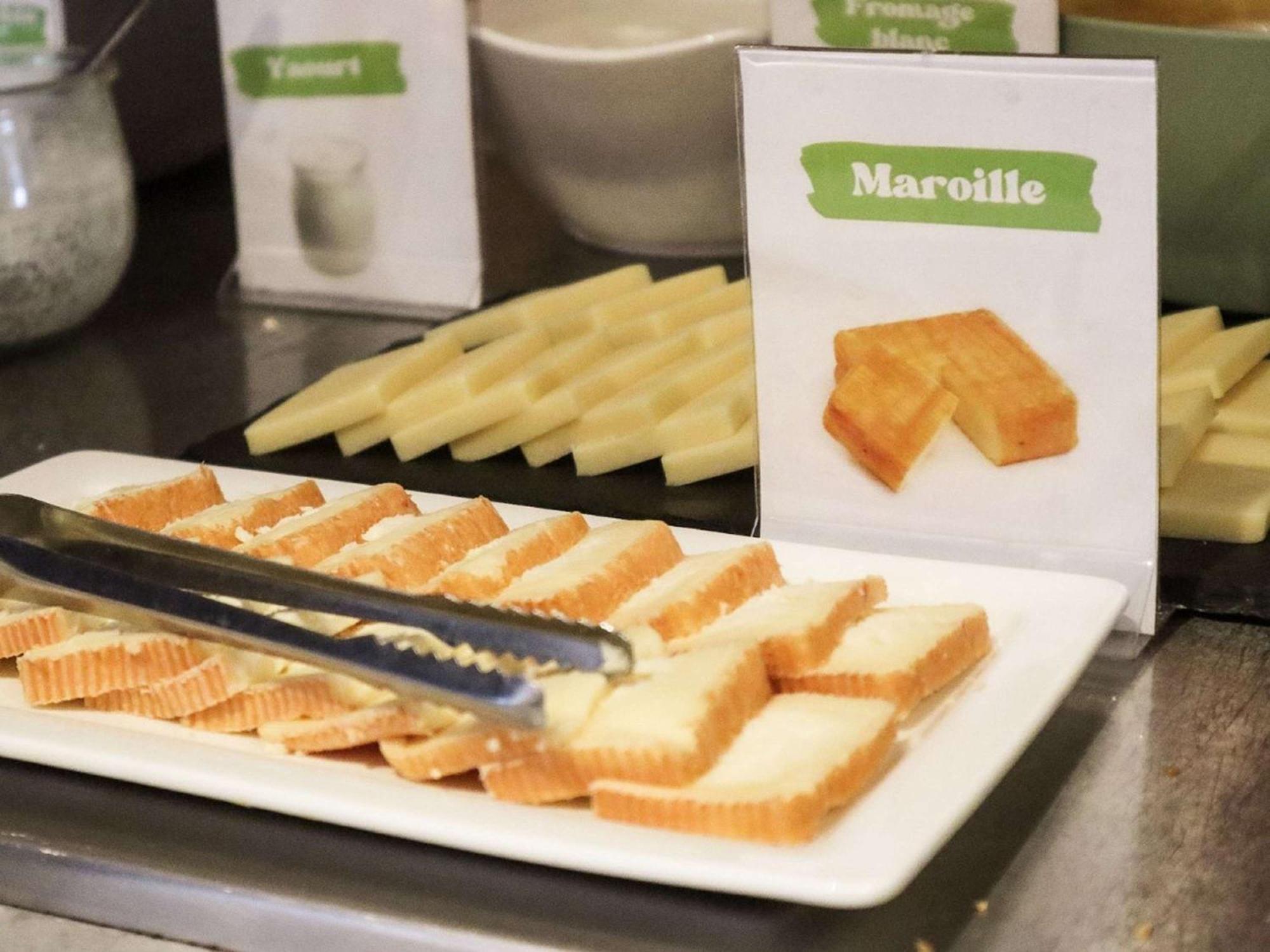 Ibis Styles Lille Marcq En Baroeul Otel Dış mekan fotoğraf