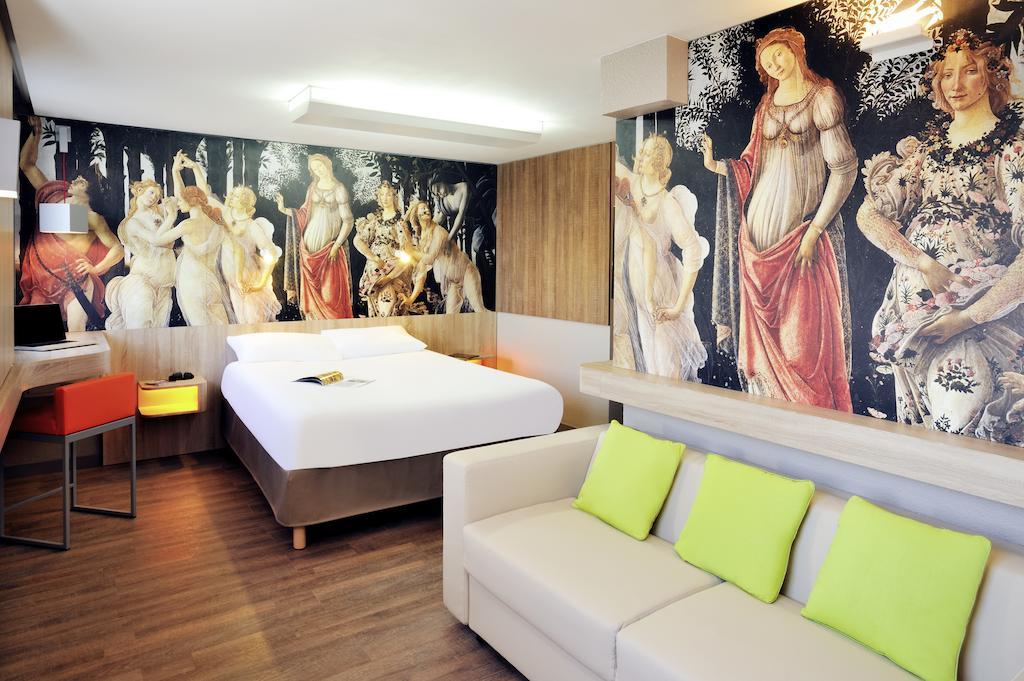 Ibis Styles Lille Marcq En Baroeul Otel Oda fotoğraf
