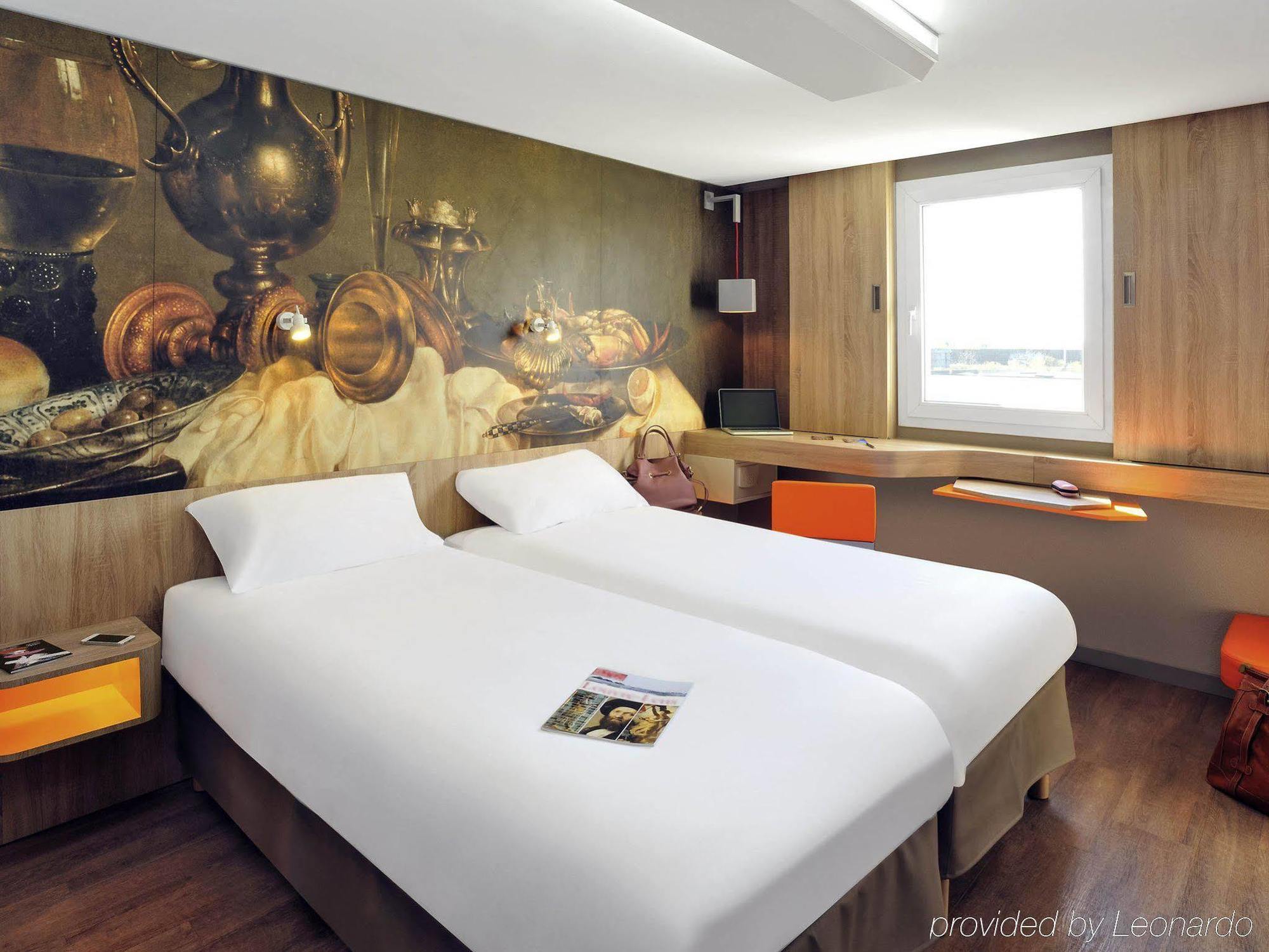 Ibis Styles Lille Marcq En Baroeul Otel Dış mekan fotoğraf
