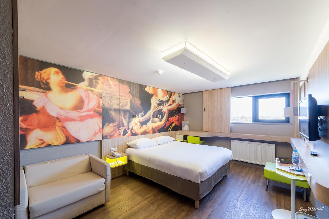 Ibis Styles Lille Marcq En Baroeul Otel Dış mekan fotoğraf