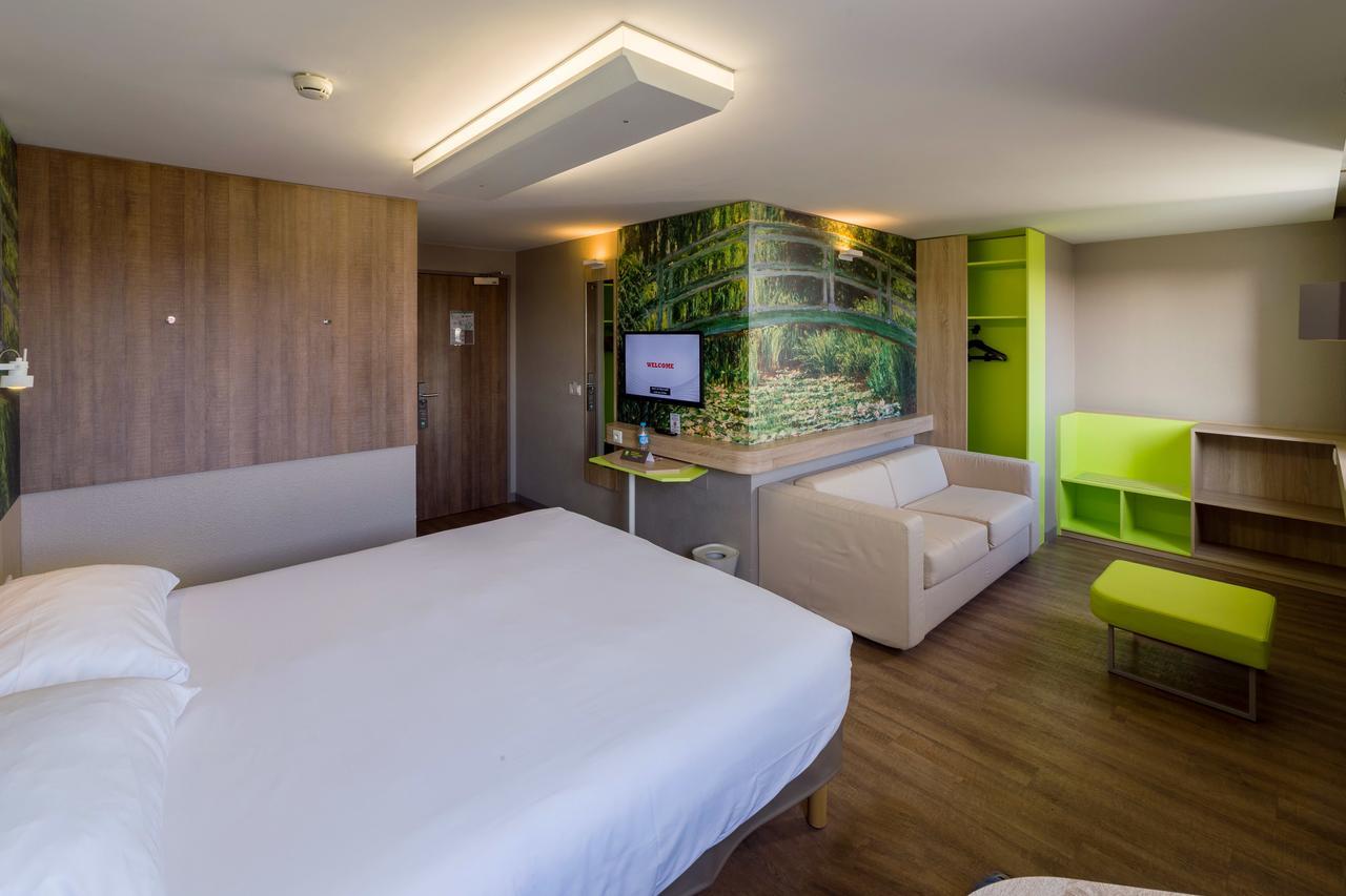 Ibis Styles Lille Marcq En Baroeul Otel Dış mekan fotoğraf