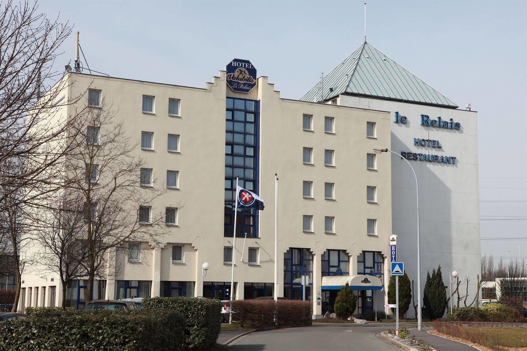 Ibis Styles Lille Marcq En Baroeul Otel Dış mekan fotoğraf