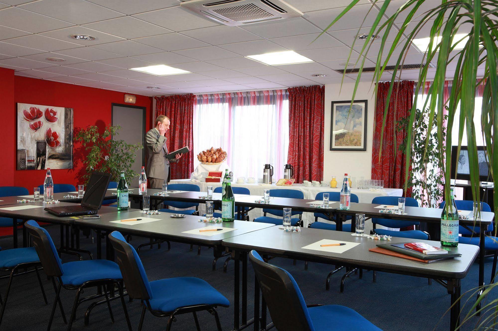 Ibis Styles Lille Marcq En Baroeul Otel Dış mekan fotoğraf