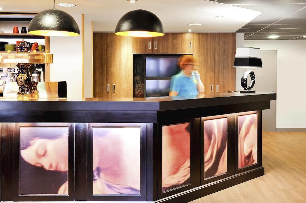 Ibis Styles Lille Marcq En Baroeul Otel Dış mekan fotoğraf