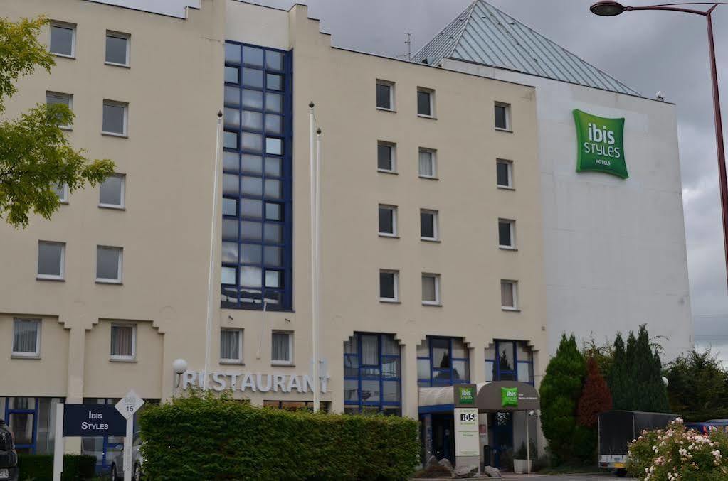 Ibis Styles Lille Marcq En Baroeul Otel Dış mekan fotoğraf