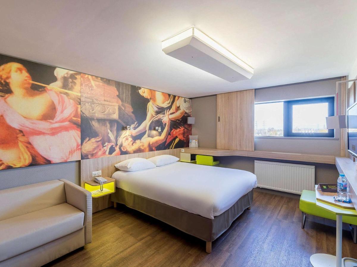 Ibis Styles Lille Marcq En Baroeul Otel Dış mekan fotoğraf