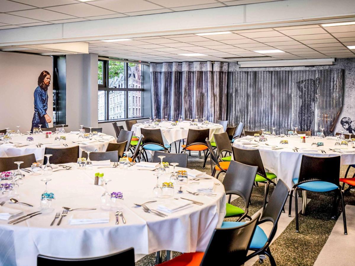 Ibis Styles Lille Marcq En Baroeul Otel Dış mekan fotoğraf