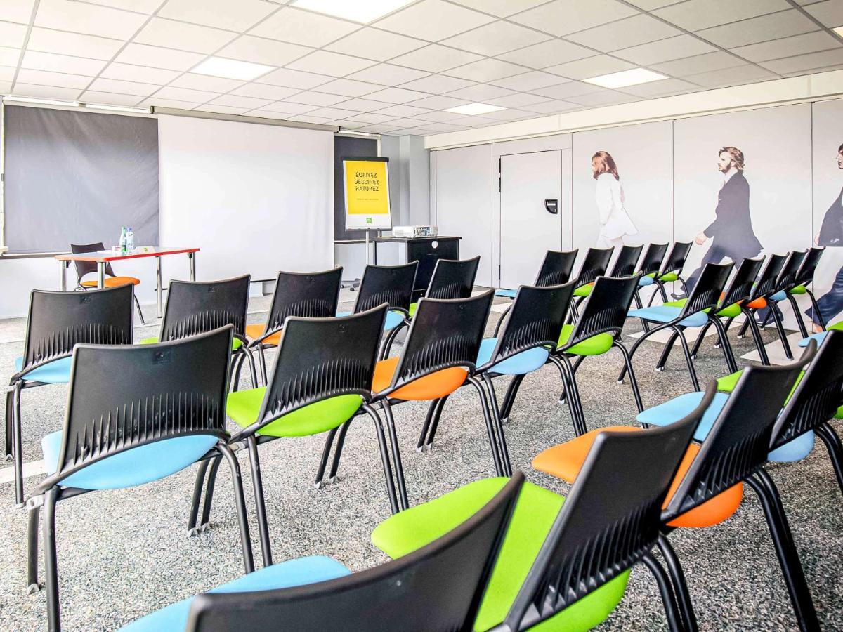 Ibis Styles Lille Marcq En Baroeul Otel Dış mekan fotoğraf