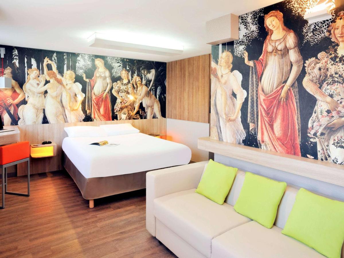 Ibis Styles Lille Marcq En Baroeul Otel Dış mekan fotoğraf