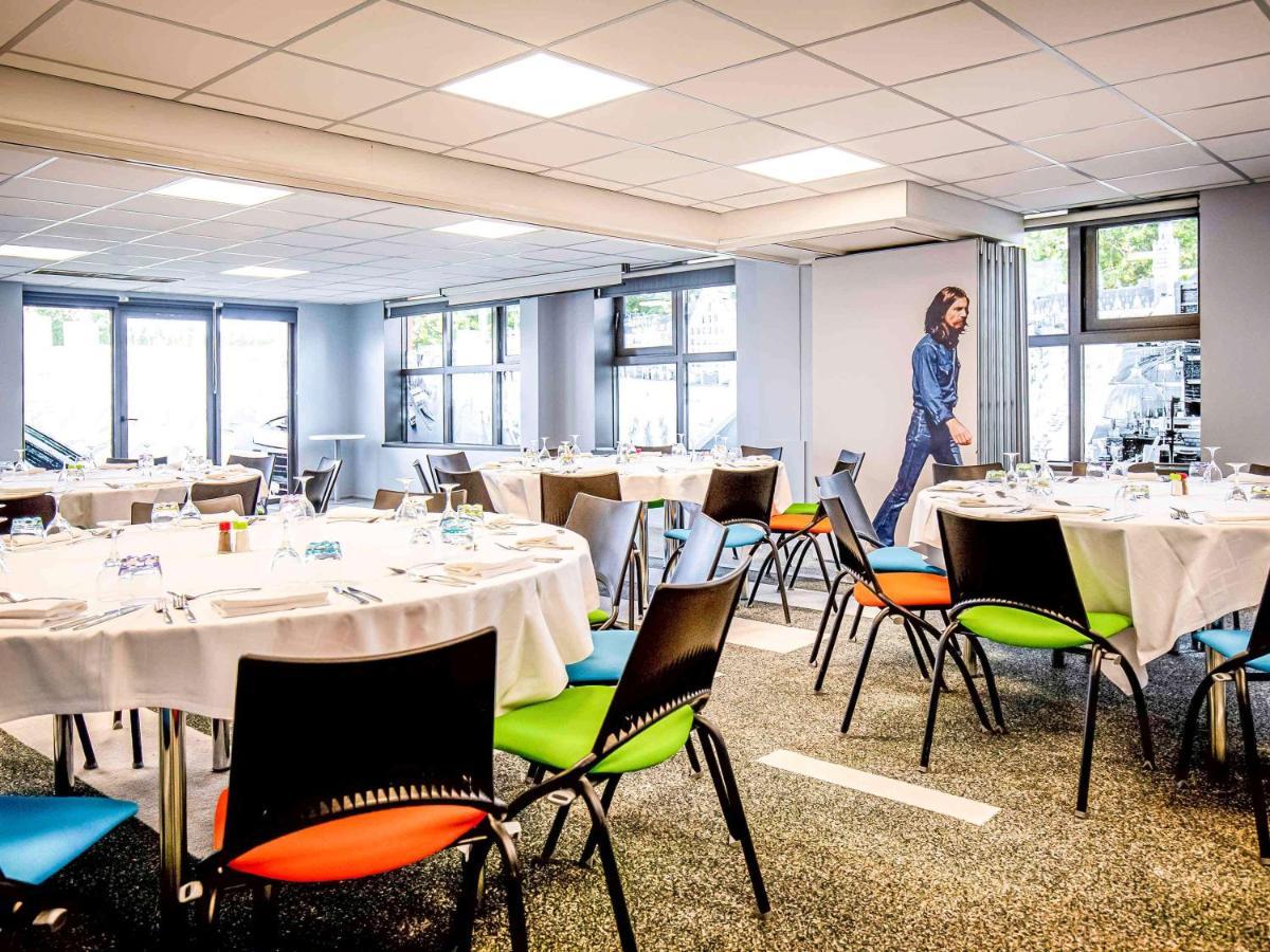 Ibis Styles Lille Marcq En Baroeul Otel Dış mekan fotoğraf